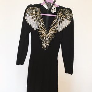 Vintage Party Dress